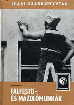 Kovács Géza - Falfestő- és mázolómunkák