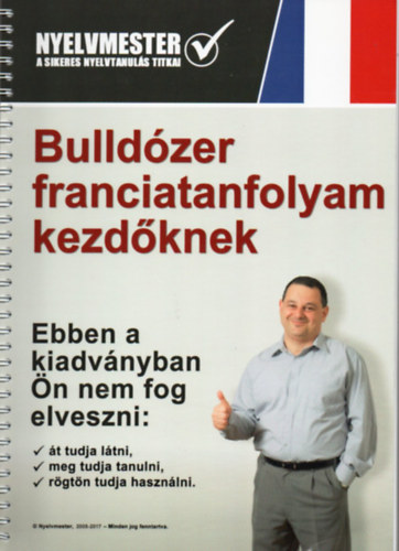 Nem�nyi Andr�s - Bulld�zer franciatanfolyam kezd�knek