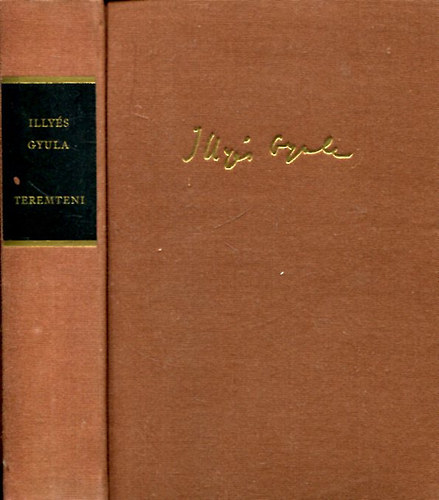 Illyés Gyula - Teremteni
