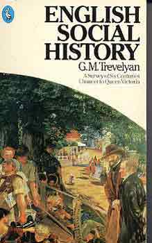G.M. Trevelyan - English social history