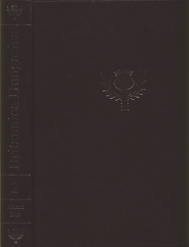 Britannica Hungarica 2. - Világenciklopédia II. kötet - Ashani-Bitis