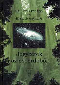Faludy Gyrgy; Eric Johnson - Jegyzetek az eserdbl