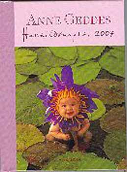 Anne Geddes - Anne Geddes - Hat�rid�napl� 2007