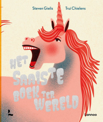 Steven Gielis - Het saaiste boek ter wereld - A vil�g legunalmasabb k�nyve (holland nyelv�)
