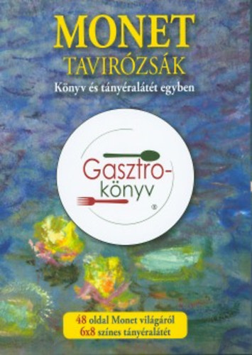 Hitseker Mria  (sszell.) - Monet - Tavirzsk