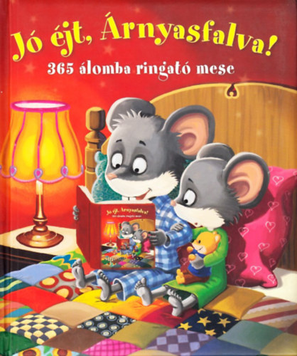 J jt, rnyasfalva! 365 lomba ringat mese
