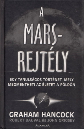 Graham Hancock - A Mars-rejtély