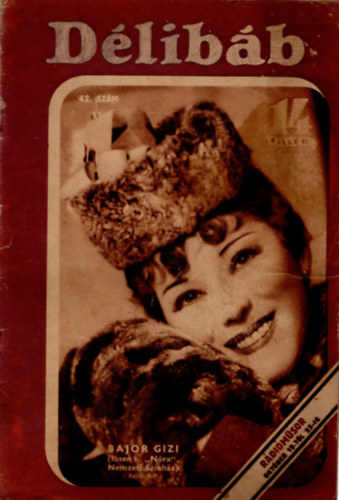 Dloky Jnos - Dlibb - 1941. oktber 18. ( 42. szm)
