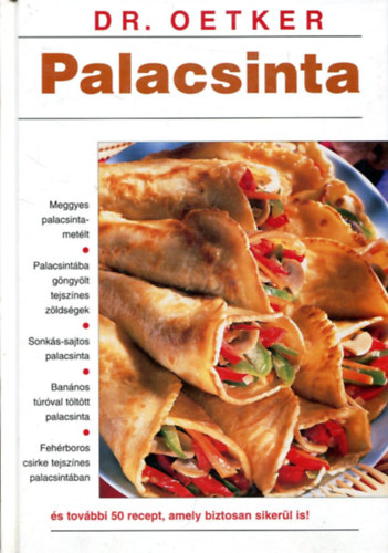 Grafo Kiad� - Palacsinta (Dr. Oetker)