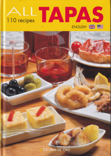 Remedios Vzquez - All tapas - 110 recipes