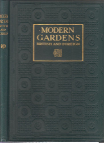 Percy S. Cane - Modern Gardens British & Foreign