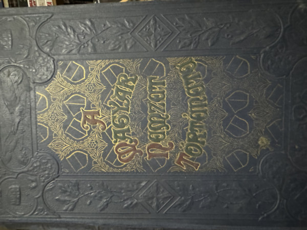 Fr�hlich R�bert - Kuzsinszky B�lint - Nagy G�za - Szil�gyi S�ndor   Marczali Henrik (Szerk.) - A magyar nemzet t�rt�nete I.: Magyarorsz�g a kir�lys�g megalap�t�s�ig (Lovas k�t�sv�ltozat)