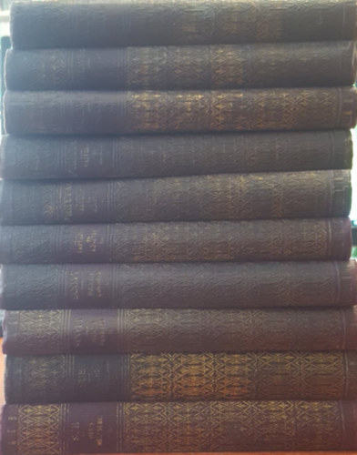 Walter Scott, Gustav Freytag Eugen Sue - 4db k�tet a Reg�nyek reg�nye sorozatb�l: Rienzi az utols� r�mai tribun, Tartozik �s k�vtel, Quentin Durward, P�ris m�lys�gei