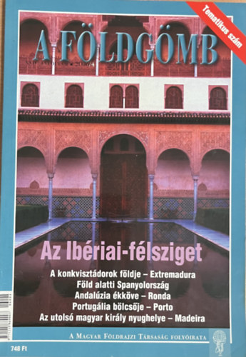 Dr. Nagy Bal�zs - A F�ldg�mb XXIV. �vfolyam 2006/4