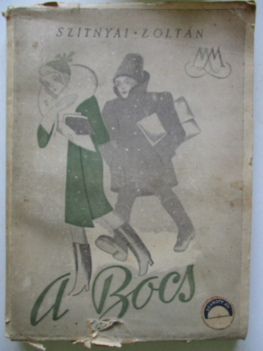 Szitnyai Zolt�n - A bocs