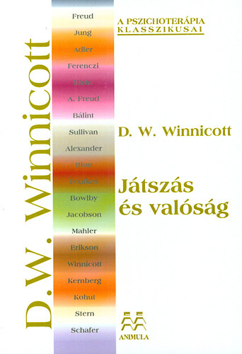 Donald W. Winnicott - Jtszs s valsg