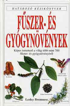 Lesley Bremness - Fszer- s gygynvnyek