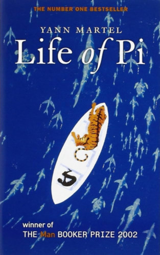 Yann Martel - Life of Pi