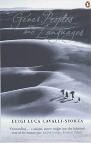 Luigi Luca Cavalli-Sforza - Genes, Peoples and Languages (Penguin Press Science)