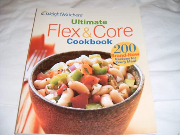 Nancy Gagliardi - Weight Watchers Ultimate Flex & Core Cookbook