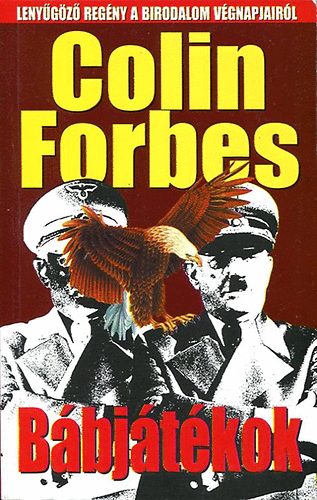 Colin Forbes - b�bj�t�kok