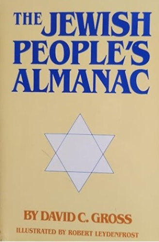 David C. Gross - The Jewish People's Almanac