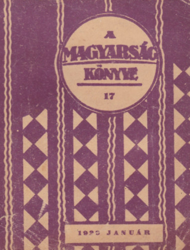 Turchányi István - A szitává lőtt ég alatt (A magyarság kiadása 1928. január)