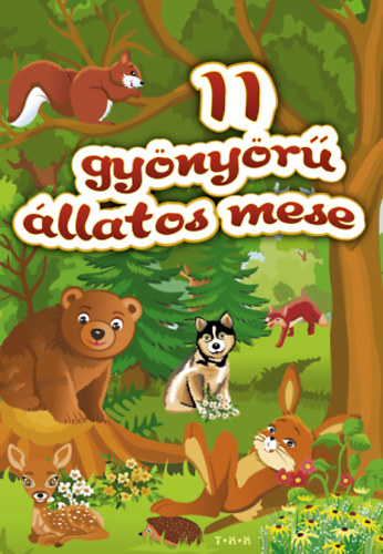 11 gy�ny�r� �llatos mese