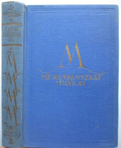 Dimitrij Mereskovszki - rk titrsak