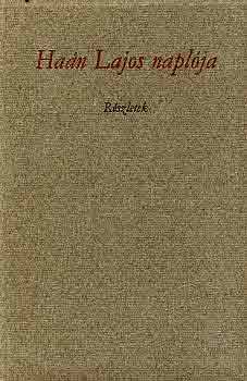Han Lajos - Han Lajos naplja (rszletek)