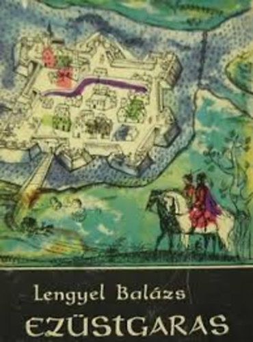 Lengyel Balzs - Ezstgaras