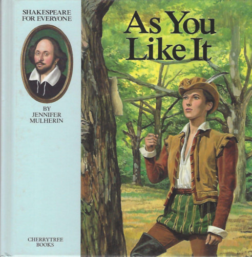 Jennifer Mulherin - As You Like It - Shakespeare for everyone