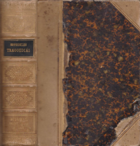 Csiky Gergely ford. - Sophokles tragoedi�i