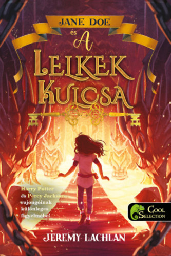 Jeremy Lachlan - Jane Doe s a lelkek kulcsa