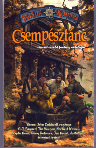 Nemes Istvn  (szerk.) - Csempsztnc