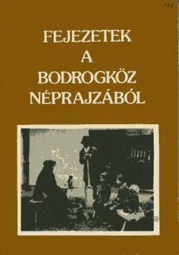 Viga Gyula  (szerk.) - Fejezetek a Bodrogkz nprajzbl