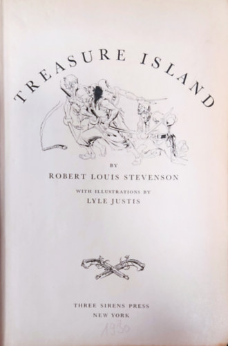 Robert Louis Stevenson - Treasure Island