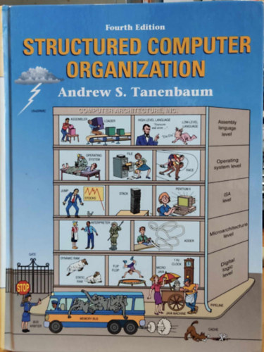 Andrew S. Tanenbaum - Structured Computer Organization