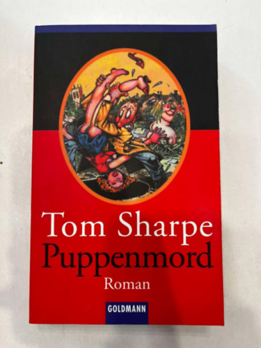 Tom Sharpe - Puppenmord