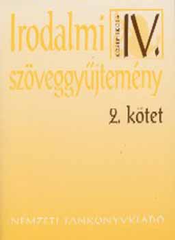 Madocsai L�szl� - Irodalmi sz�veggy�jtem�ny IV. 2. k�tet