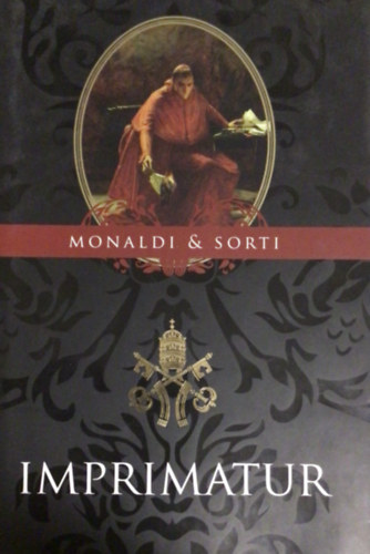 Rita Monaldi Francesco Sorti - Imprimatur