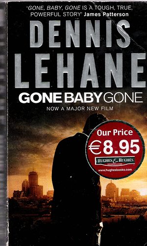 Dennis Lehane - Gone, Baby,Gone( angol nyelvű regény)