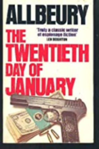 Ted Allbeury - The twentieth Day of January