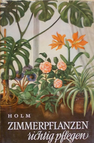 Holm Hermann - Zimmerpflanzen