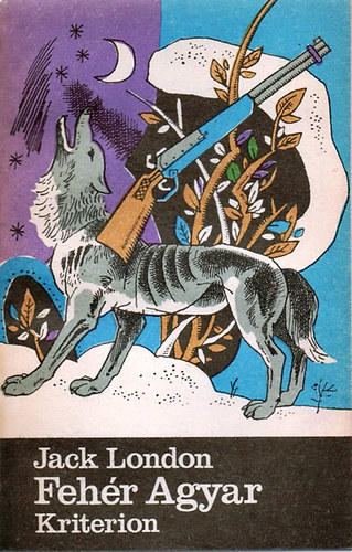 Jack London - Feh�r agyar