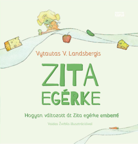 Vytautas V. Landsbergis - Zita egrke