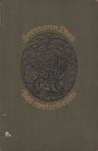 Hermann L�ns - Das zweite Gesicht