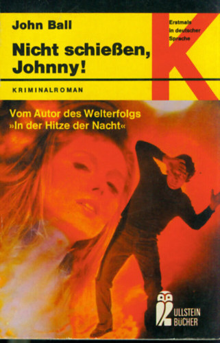 John Ball - Nicht schieen,Johny!