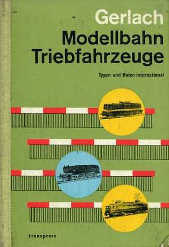Klaus Gerlach - Modellbahn Triebfahrzeuge