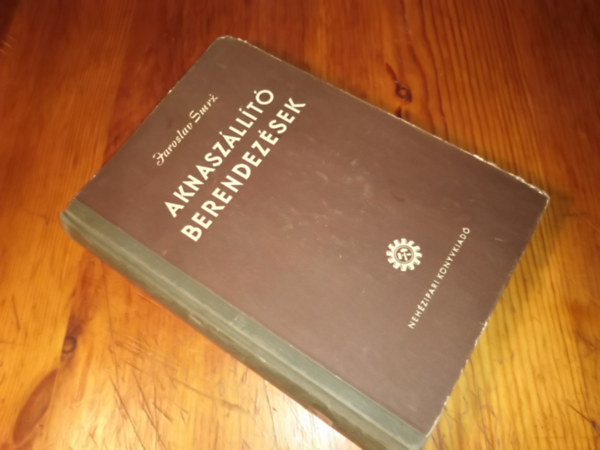 Jaroslav Smrz - Aknasz�ll�t� berendez�sek